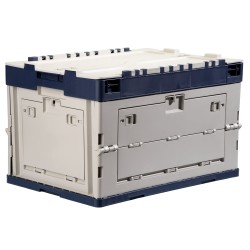 Klappbare Transportbox