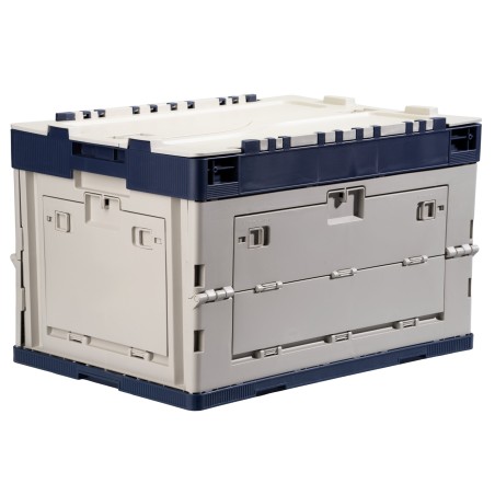 Foldable Transport Box