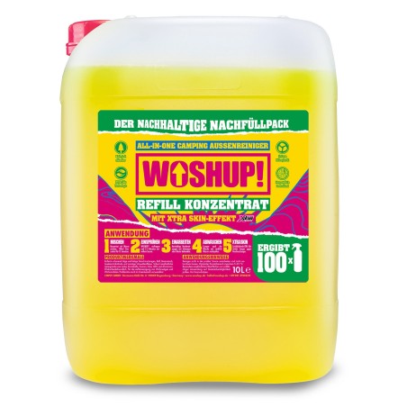 Camping Cleaner Special...