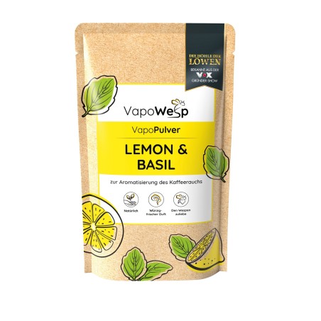 VapoPulver Herbal Mixture