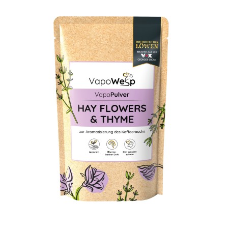 VapoPulver Kräutermischung