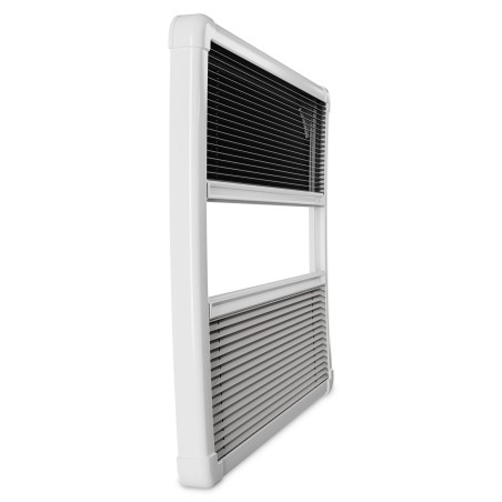 Car Pleated Blinds FL Window