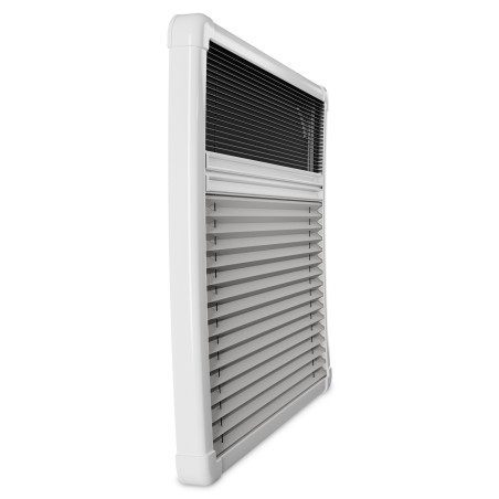 Car Pleated Blinds FL Window