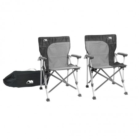 Folding Chair Set Frankana Freiko, 2-Piece Set