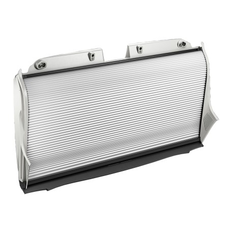 Blackout Blind for Windscreen