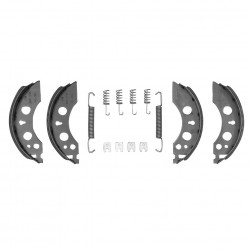 Brake Pads Set 2050, 2051