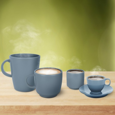 Κούπα Cappucino μπλε Brunner
