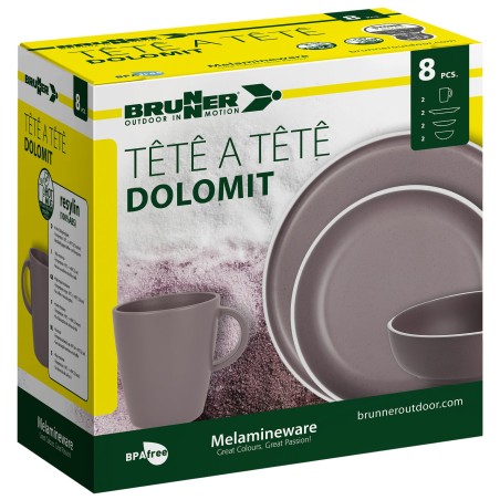 Tableware Set Tête-à-Tête...