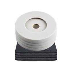 Magnetic Cover for Stemware