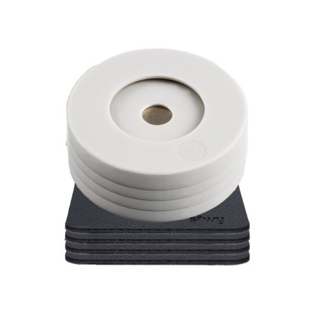 Magnetic Cover for Stemware