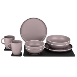 Tableware Set Dolomit Magnetic