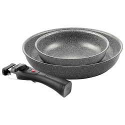 Pan Set Torre 3 Pcs. (ø 20...