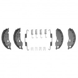 Brake Pads Set 1635, 1636, 1637