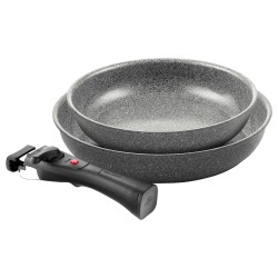 Pan Set Torre 3 Pcs. (ø 24...