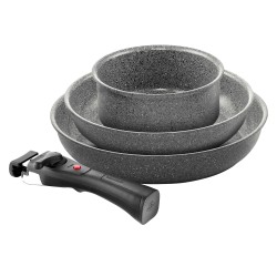 Pan Set Torre 4 Pcs.