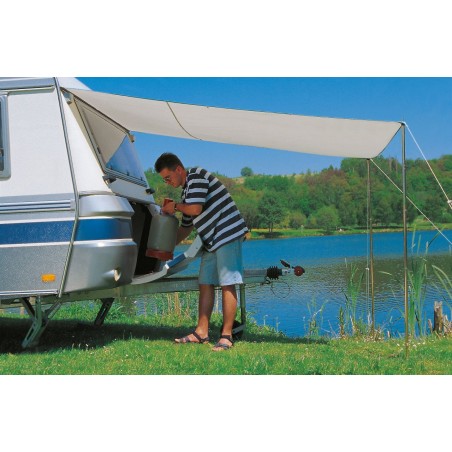 Sun Awning Playa Grey