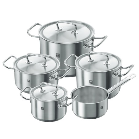 Pot Set Twin Classic 5 Pcs.