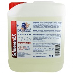 Super Cleaner Smears EX 5.0 Litres