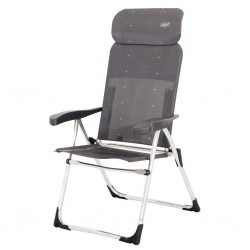 Foldable Chair Compact Anthracite