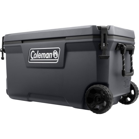 Cooling Container Convoy
