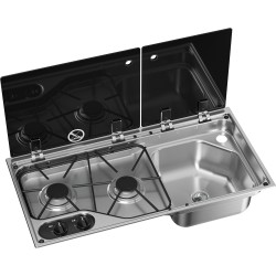 Hob / Sink Combination CVC...