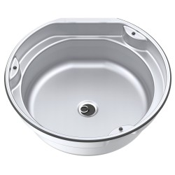 Round Sink Basic Line 30