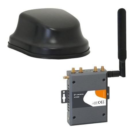 Router Set Caratec...