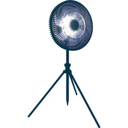 Free-Standing Fan