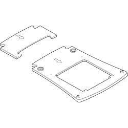 Adapter Frame Ford Transit...