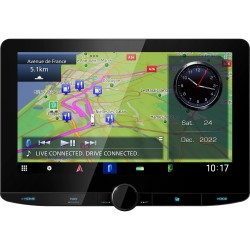 Navigation System Kenwood...