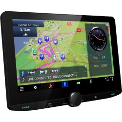 Navigation System Kenwood...