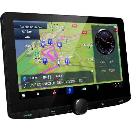 Navigation System Kenwood...