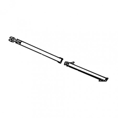 Support Leg,Thule Omnistor, 144 cm, for Awning Length 3β€“3.25 m