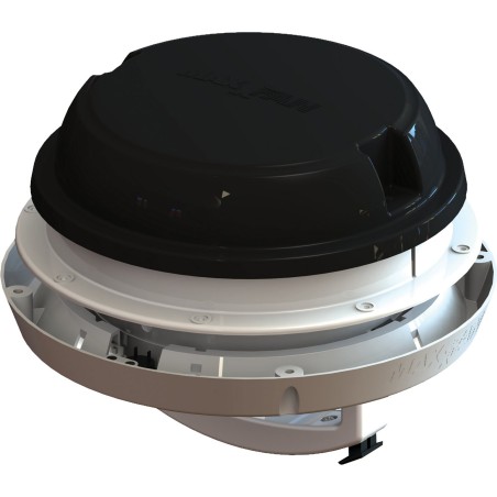 MaxxFan Dome, μαύρο