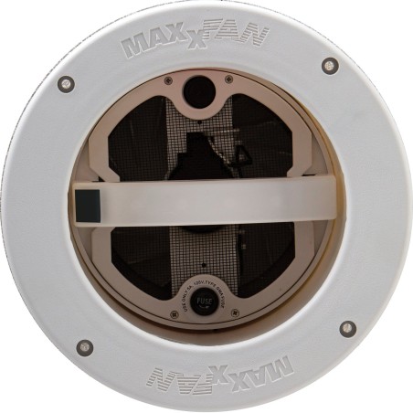 MaxxFan Dome, μαύρο