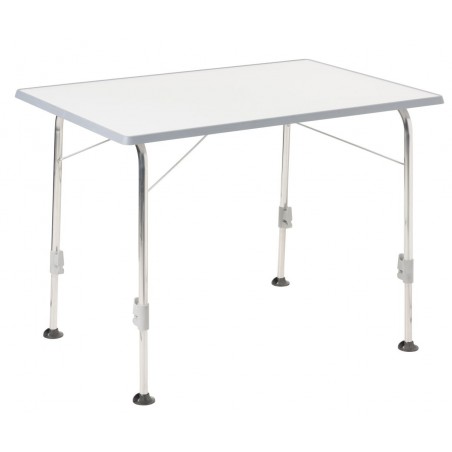 Camping Table Stabilic 2 Light Grey