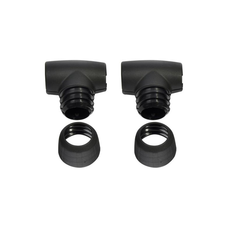 Connection Pieces T-Shape Thule Sport G2, Set