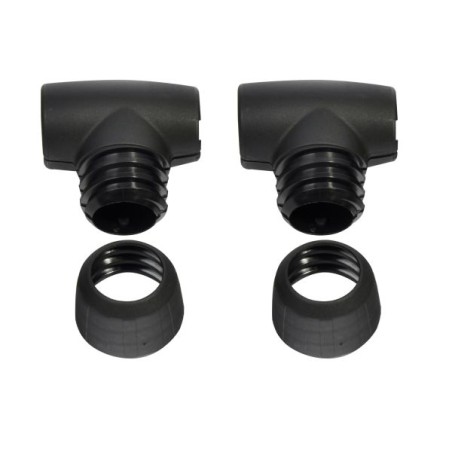 Connection Pieces T-Shape Thule Sport G2, Set