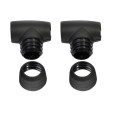 Connection Pieces T-Shape Thule Sport G2, Set