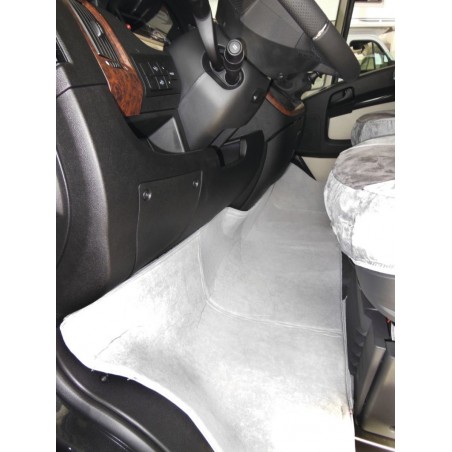 footwell thermal mat, for Ducato since 07/2006