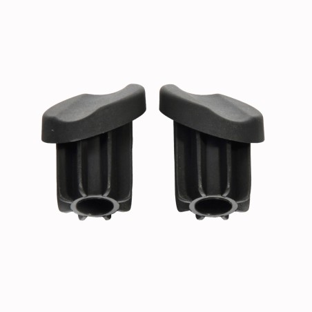 Support Tube End Piece 40°...