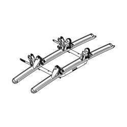 Rail Bracket Thule Lift V16