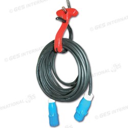 Cable assembling hook