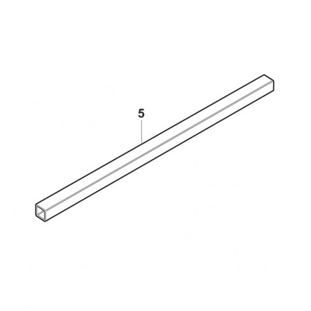 Connection Pipe for Mover
