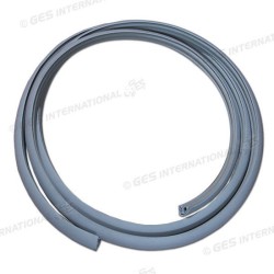 Door Clamp and Sealing Profile