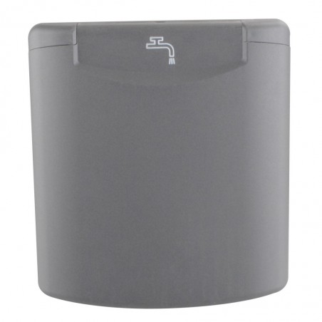 Water Socket (City Water Connection) Anthracite