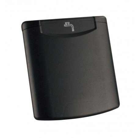 Water-socket black
