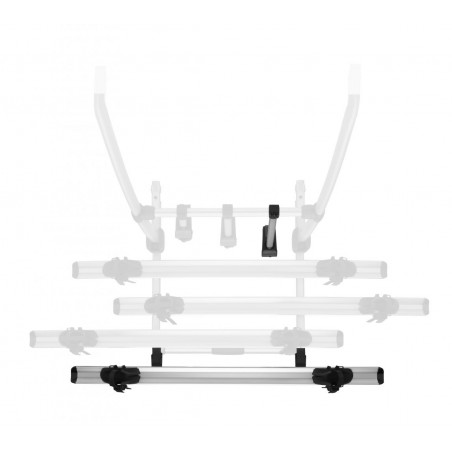 Extension Set for Thule Elite G2 + Excellent, 4th Rail