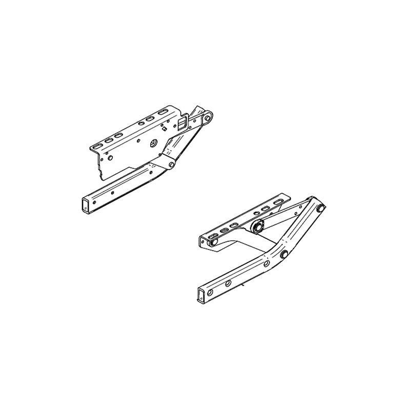 Scissors Thule Single Step V10 / V15