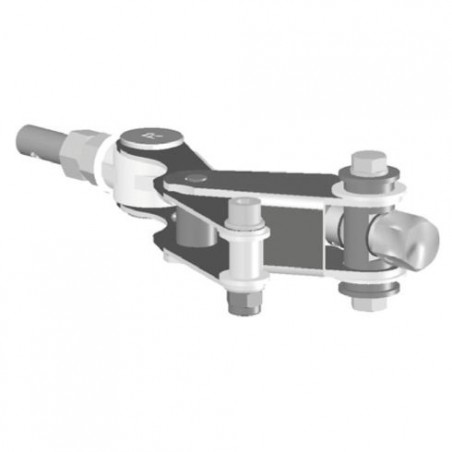 MC Comfort Latch Right